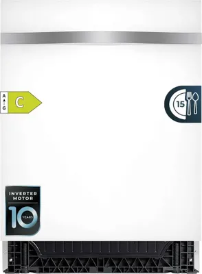 Productafbeelding van Vaatwasser Cecotec 6620 Full-BI, wit