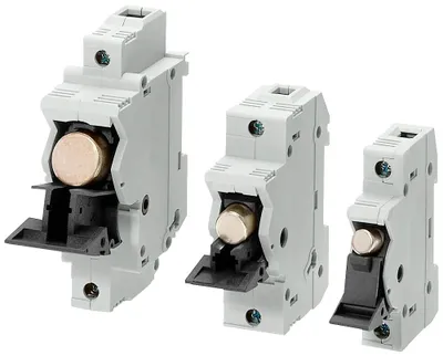 Immagine prodotto di Fusibile sezionatore 10x38mm,32A,690VAC - Neoswitch 32A 3NC1091