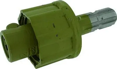 Produktbild von Anpassbarer Verlängerung 1'' 3/8 Für Zapfwelle männlich/weiblich mit Kippkupplung 800 Nm und einem ø: 168 mm