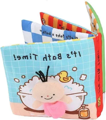 Zdjęcie produktu dla Intelligenterziehungs-Set für Babys - Bildband mit Tierfiguren - Entwicklung von Intelligenz und Bildungsspielzeug - Geschenk für Neugeborene und Kleinkinder.