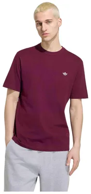 Immagine prodotto di T-shirt Adidas Trefoil Essentials "Maroon" da Uomo