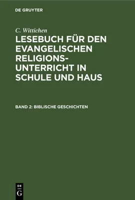 Produktbild von Biblische Geschichten