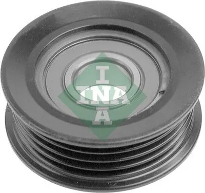 Produktbild von INA 532 0440 10 Umlenkrolle Keilrippenriemen für LAND ROVER Discovery I (LJ)