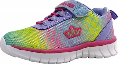 Produktbild von Lico Mädchen Klettschuhe Lenja VS 30496-23, 30496-24, 30496-25, 30496-26, 30496-27, 30496-28, 30496-29, 30496-30, 30496-31, 30496-32, 30496-33, 30496-34, 30496-35 LIC-590859 lila/pink/türkis 24