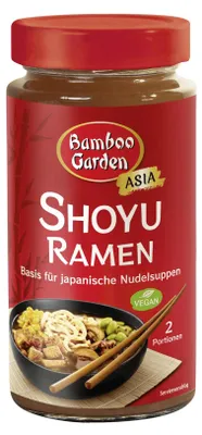 Produktbild von Shoyu Ramen (vegan)