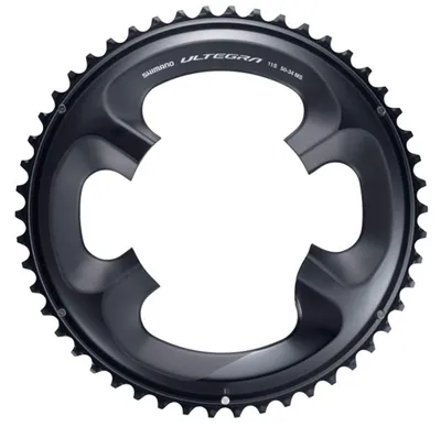 Image de SHIMANO plateau - ULTEGRA R8000 50 - noir