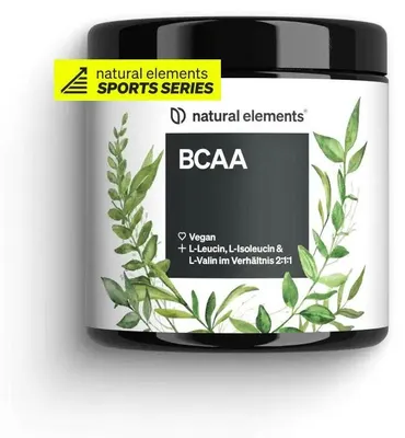 Obrázok produktu pre Kapsule s BCAA – 360 kapsúl_na 1 mesiac