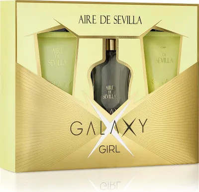 Obrázok produktu pre SEVILLA GALAXY GIRL LOT 3-tlg