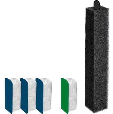Productafbeelding van Filtermedium Ciano, filterpakket voor 3 maanden, L-formaat filterpatronen