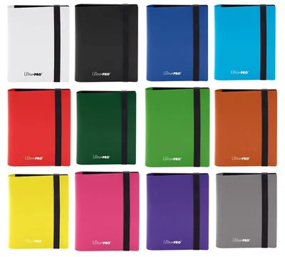 Produktbild von Ultra Pro - 2-Pocket Eclipse Pro Binder