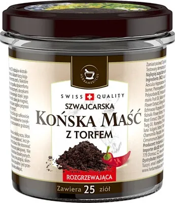 Obrázok produktu pre Hrejivý krém s švajčiarskym rašeliniskom 225 ml