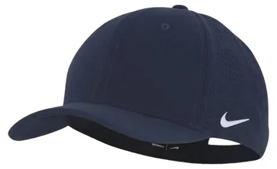 Zdjęcie produktu dla Czapki Nike Team Classic 99 dla dziewcząt, kolor: Obsidian, uniwersalny rozmiar (EU)