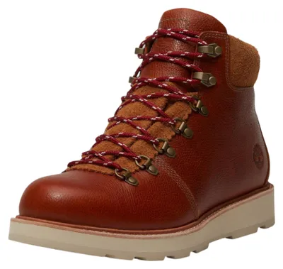 Produktbild von Timberland Herren Boots Stiefelette Britton Mills TB0A42V6EM6 Braun