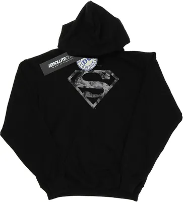 Image de DC Comics - Sweat à capuche pour homme BI8924 (M) (Noir)