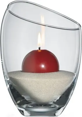 Produktbild von Windlicht Milano Geschenkset 18cm