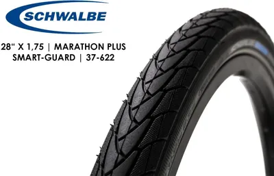 Produktbild von Marathon PLUS, Reifen