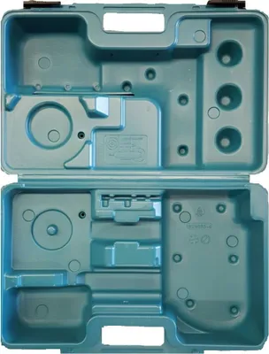 Produktbild von Koffer für Winkelschleifer bis 125mm