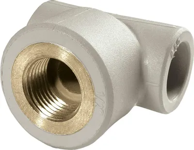 Image de Pièce en T GW PP-R - 25 Rp3/4""