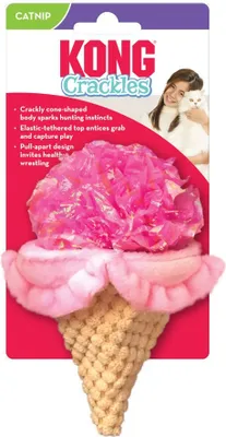 Zdjęcie produktu dla KONG Crackles Scoopz zabawka dla kota
