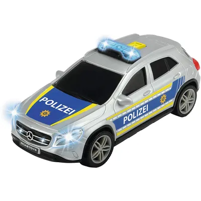 Produktbild von Dickie Police Unit, sortiert