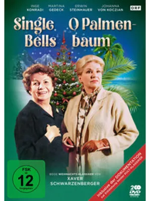 Produktbild von Single Bells & O Palmenbaum & Dokumentation über die beiden Weihnachts-Kultfilme