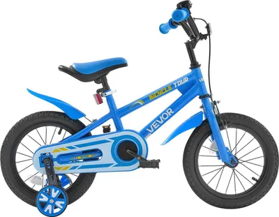 Produktbild von Kinderfahrrad 35,56 cm BMX-Stil Kinderfahrrad für Jungen und Mädchen im Alter von 3 bis 6 Jahren