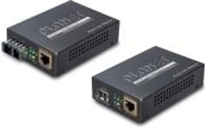 Obrázek produktu pro PLANET GTP-805A, 1000 Mbit/s, 1000Base-T, 1000Base-X, IEEE 802.3, IEEE 802.3ab, IEEE 802.3af, IEEE 802.3at, IEEE 802.3u, IEEE 802.3x, IEEE 802.3z, Gigabit Ethernet, 10,100,1000 Mbit/s