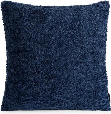 Immagine prodotto di EUROFIRANY | Copricuscino 50 x 50 cm - copricuscino blu - Moderno ed elegante