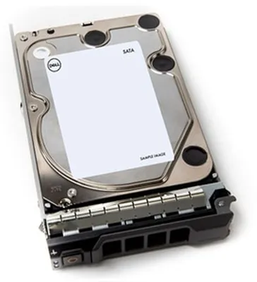 Image de Disque dur DELL EMC - 12TB 7.2K RPM SATA 6GBPS 512E 3.5IN HOT-PLUG HD CK - Noir