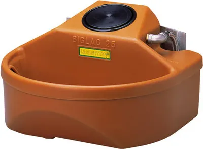 Produktbild von Biglac 25 Schwimmertränkebecken