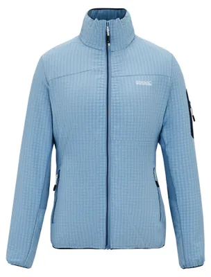 Image de Regatta - Veste polaire « Ralina » pour femme RG13046 (40 DE) (denim délavé)