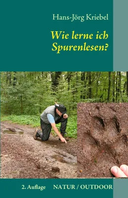 Produktbild von Wie lerne ich Spurenlesen?