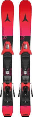 Obrázek produktu pro Alpine ATOMIC REDSTER J2 70-90 + C 5 GW Rot 80 cm 90 bis 100 cm
