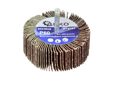 Immagine prodotto di Disco abrasivo 80x30x6 P60 05316