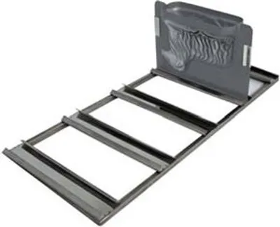 Produktbild von Lammform-Batterie Volumen 0,5 Liter