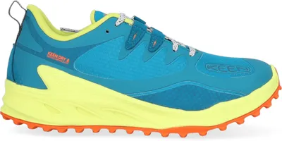 Produktbild von Keen Zionic Damen Wanderschuhe Fjord Blue/Evening Primrose Größe 38