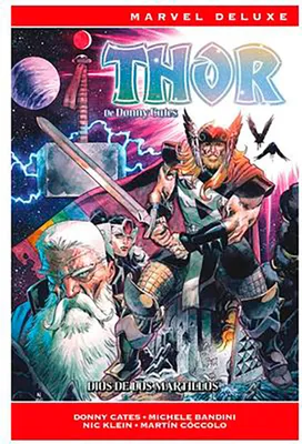 Produktbild von Marvel Deluxe. Thor de Donny Cates 2