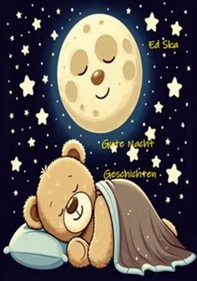 Produktbild von Gute Nacht Geschichten