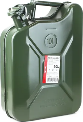 Obrázok produktu pre AMiO plechový kanister 10 l