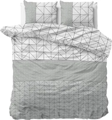 Immagine prodotto di Sleeptime 100% Flanell Gino grau 200 x 200/220 cm