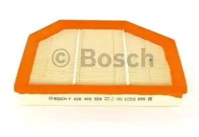 Produktbild von BOSCH F 026 400 508 Luftfilter für BMW 5 Limousine (F10)