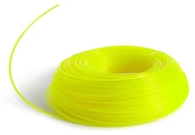 Produktbild von TEXAS 62005240 Ersatzfaden Trimmerfaden Nylonfaden für Rasentrimmer 90m 2,4mm