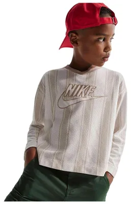 Productafbeelding van Shirt met lange mouwen Nike IF2304-104 voor Kinderen
