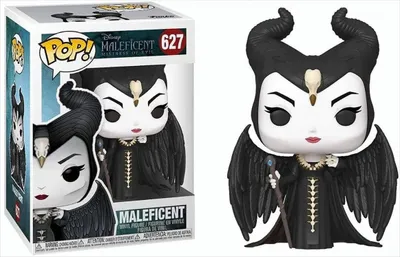 Produktbild von Actionfiguren Funko POP! DISNEY: Maleficent