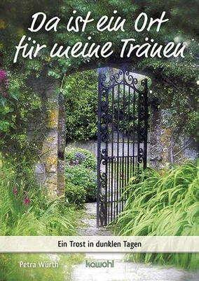 Produktbild von Da ist ein Ort für meine Tränen