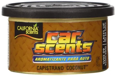 Produktbild von California Scents Lufterfrischer, Kokosnuss Scents Langlebig Erfrischende Duft,