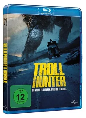 Produktbild von Trollhunter