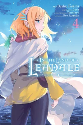 Produktbild von In the Land of Leadale, Vol. 4 (manga)