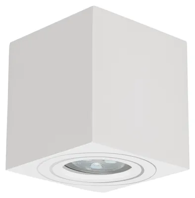Immagine prodotto di Forlight - Plafoniera LED Era Surface, 8W, 25°, bianca, a basso consumo energetico, facile da installare, design moderno