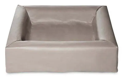 Produktbild von Bia Bed Kunstleer Hoes Hondenmand Taupe